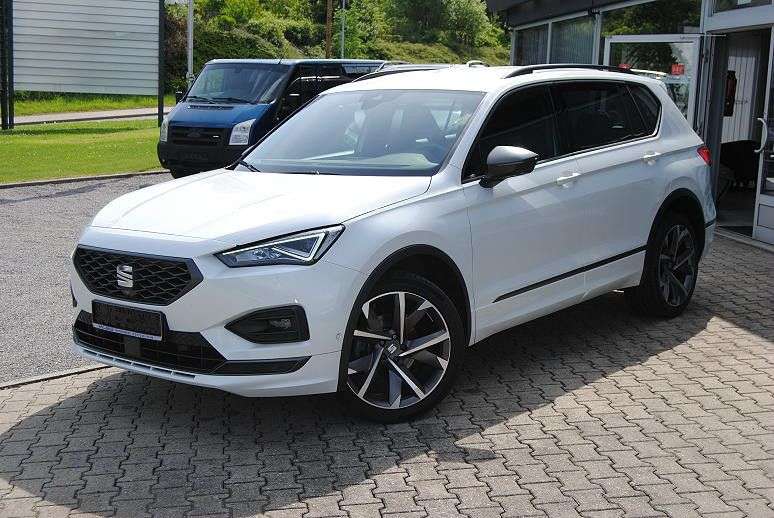 Seat Tarraco 64.691 km 27.490 &euro; Frankenberg 09669