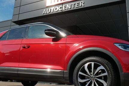 VW T-Roc 11.896 km 21.990 &euro; Chemnitz 09114