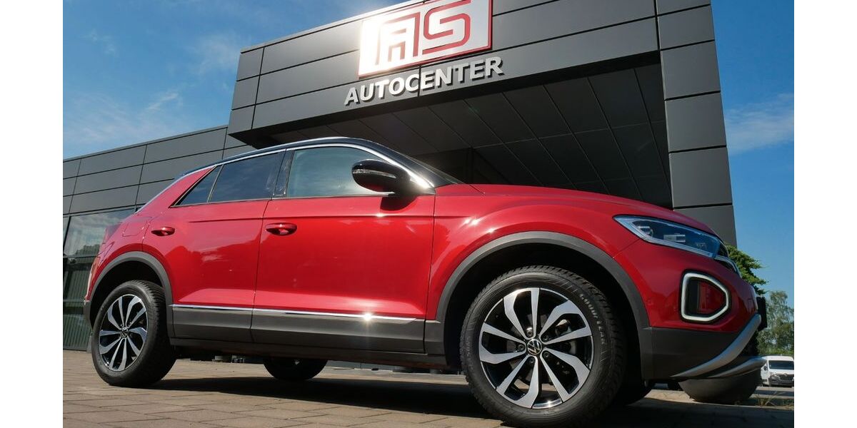VW T-Roc 11.896 km 21.990 &euro; Chemnitz 09114