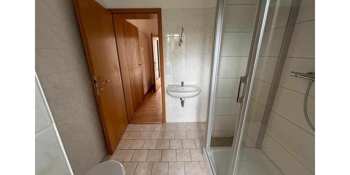 2-Raum-Wohnung im 1. OG 2 zimmer