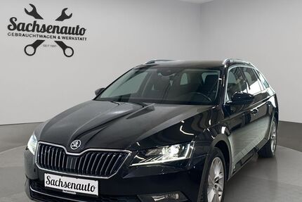 Skoda Superb 145.086 km 17.200 &euro; Hartenstein 08118