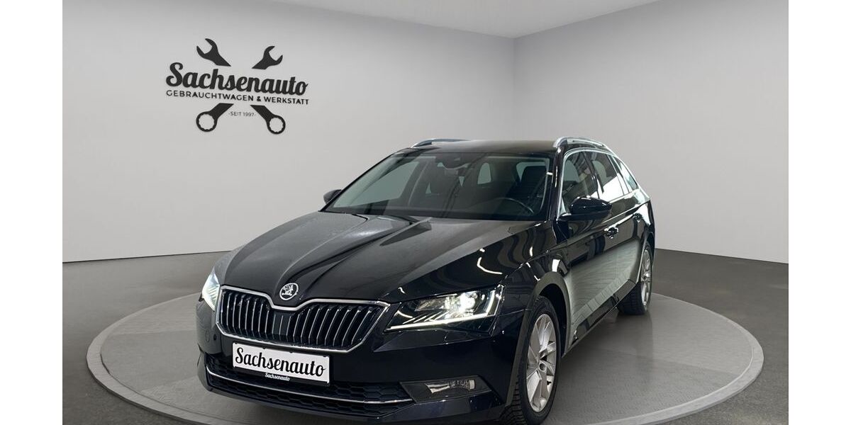 Skoda Superb 145.086 km 17.200 &euro; Hartenstein 08118