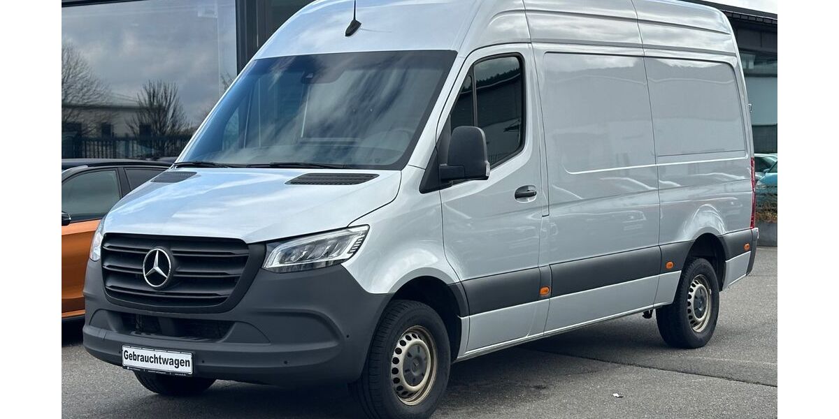Mercedes-Benz Sprinter 191.977 km 21.900 &euro; Annaberg-Buchholz 09456