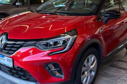 Renault Captur 24.259 km 16.990 &euro; Geithain 04643