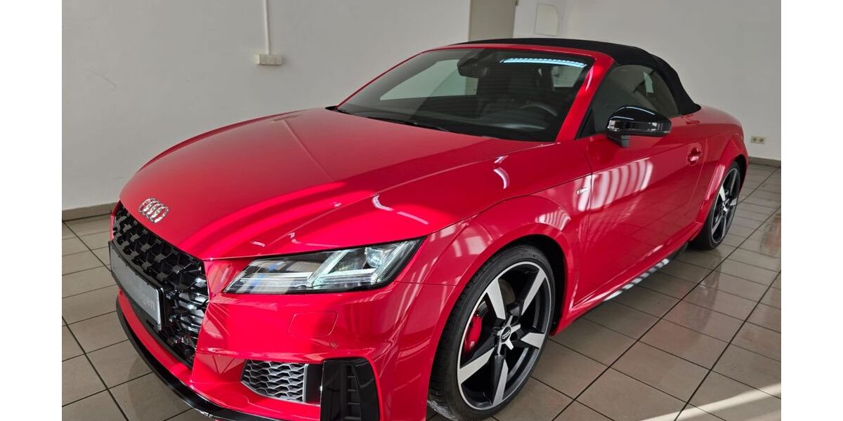 Audi TT 12.000 km 36.990 € Chemnitz 09114