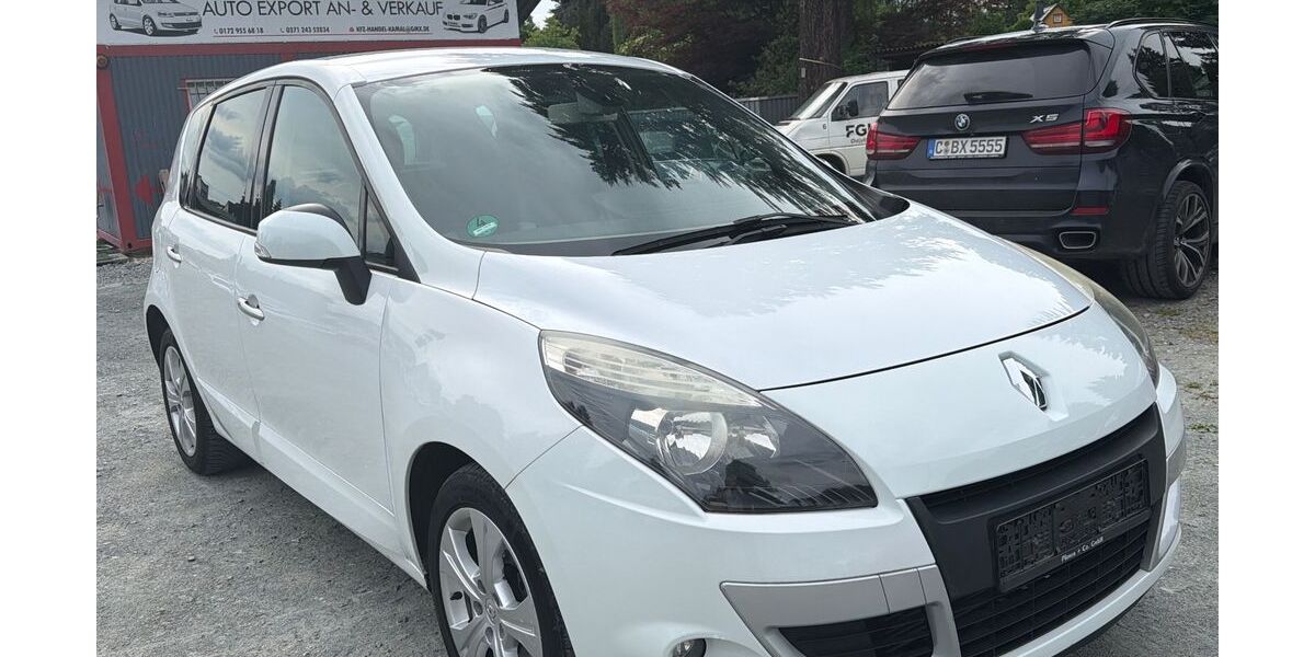 Renault Scenic 186.000 km 3.999 &euro; Chemnitz 09125