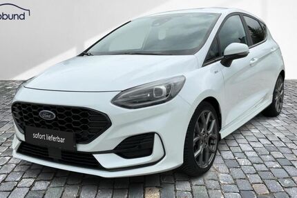 Ford Fiesta 35.162 km 16.470 &euro; Chemnitz 09113