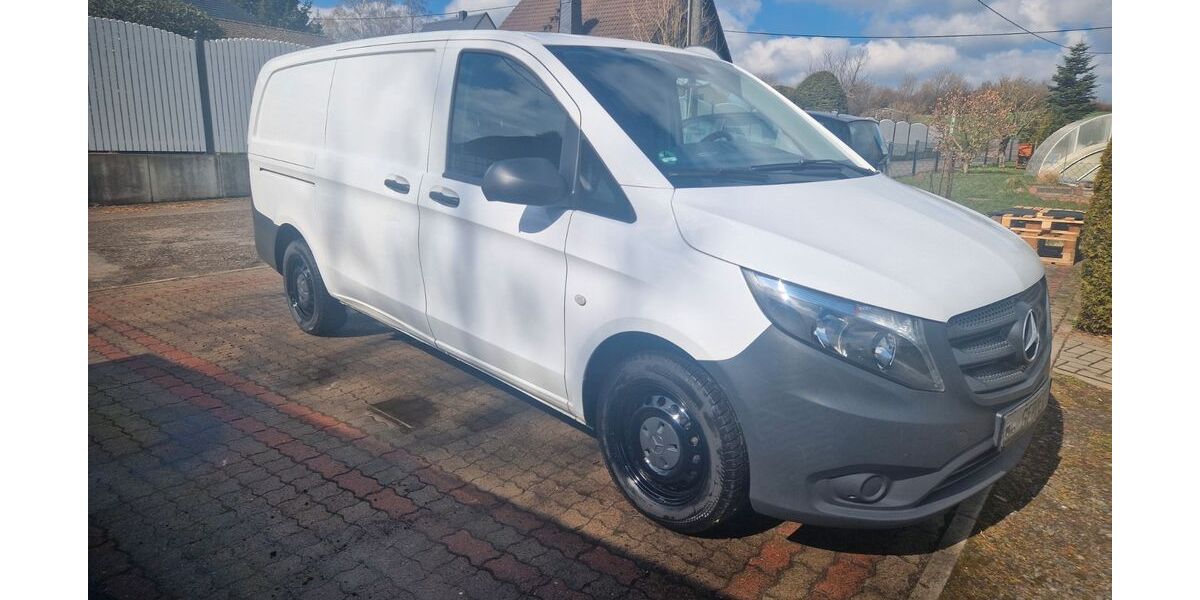 Mercedes-Benz Vito 194.860 km 9.996 &euro; Dittmannsdorf 09326