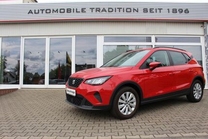 Seat Arona 50.286 km 18.490 € Hartha 04746
