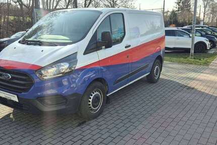Ford Transit Custom 41.000 km 15.999 &euro; Chemnitz 09120