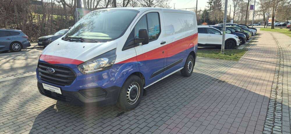 Ford Transit Custom 41.000 km 15.999 &euro; Chemnitz 09120