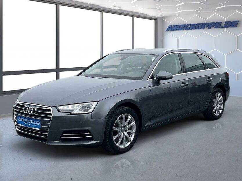 Audi A4 141.157 km 17.990 € Stollberg 09366