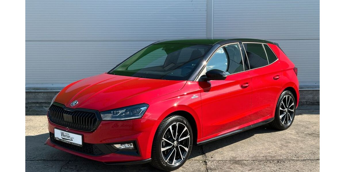 Skoda Fabia 20.491 km 21.870 &euro; Zwönitz / OT Dorfchemnitz 08297