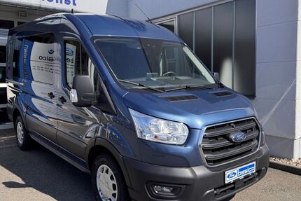 Ford Transit 77.735 km 33.890 € Glauchau 08371