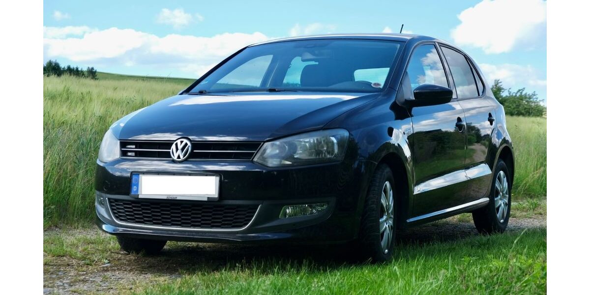 VW Polo 99.576 km 5.850 &euro; Hartenstein 08118