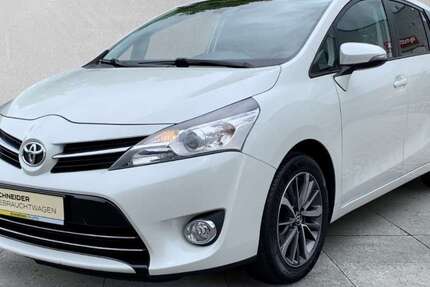 Toyota Verso 92.450 km 14.890 &euro; Chemnitz 09131