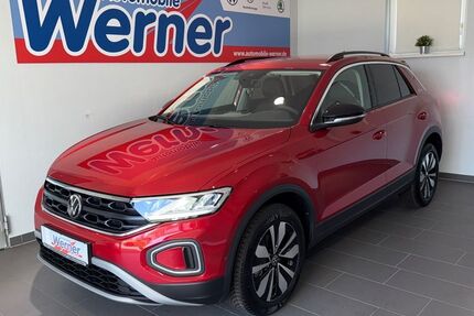 VW T-Roc 9.986 km 24.480 &euro; Mittweida 09648