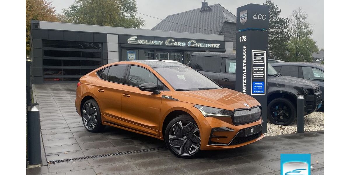Skoda Enyaq 29.000 km 47.700 &euro; Chemnitz 09114