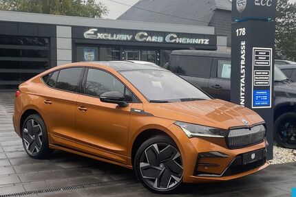 Skoda Enyaq 29.000 km 47.950 &euro; Chemnitz 09114