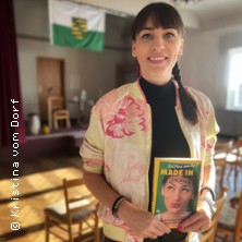 Kristina vom Dorf - Made in Sachsen 25.02.2026 Alte Brauerei Annaberg-Buchholz