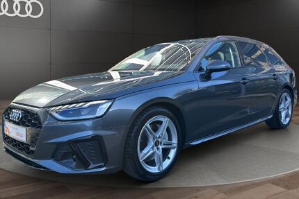 Audi A4 16.678 km 34.990 &euro; Chemnitz 09116