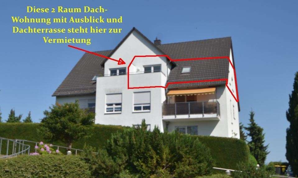 Etagenwohnung Wittgensdorf Wittgensdorf - 2 Zimmer, 64 m&sup2;, 490&euro; | Angebot:26447062