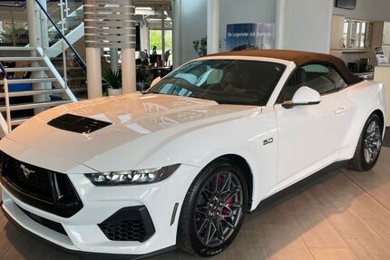 Ford Mustang 6.813 km 65.450 &euro; Glauchau 08371