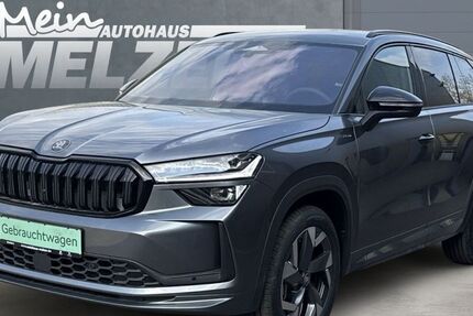 Skoda Kodiaq 2.222 km 48.980 &euro; Limbach-Oberfrohna 09212