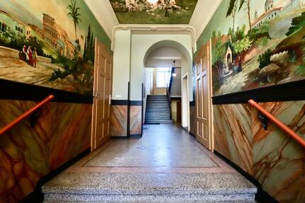 Wohnung Chemnitz Altendorf - 2 Zimmer, 49 m&sup2;, 320&euro; | Angebot:26301257