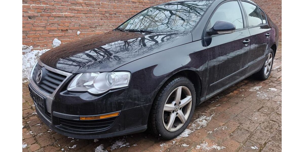 VW Passat 187.000 km 2.690 &euro; Chemnitz 09116