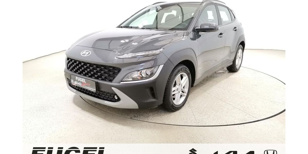 Hyundai KONA 32.500 km 16.949 &euro; Chemnitz - Mittelbach 09224