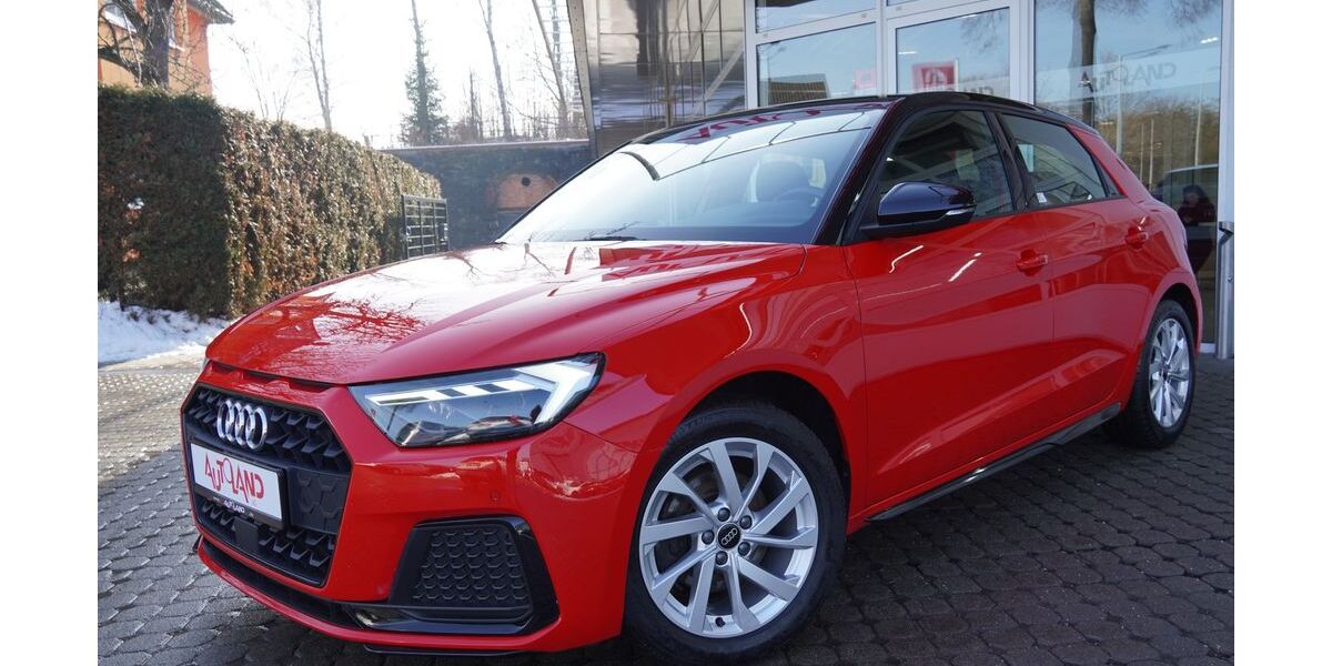 Audi A1 35.736 km 21.950 &euro; Chemnitz 09113