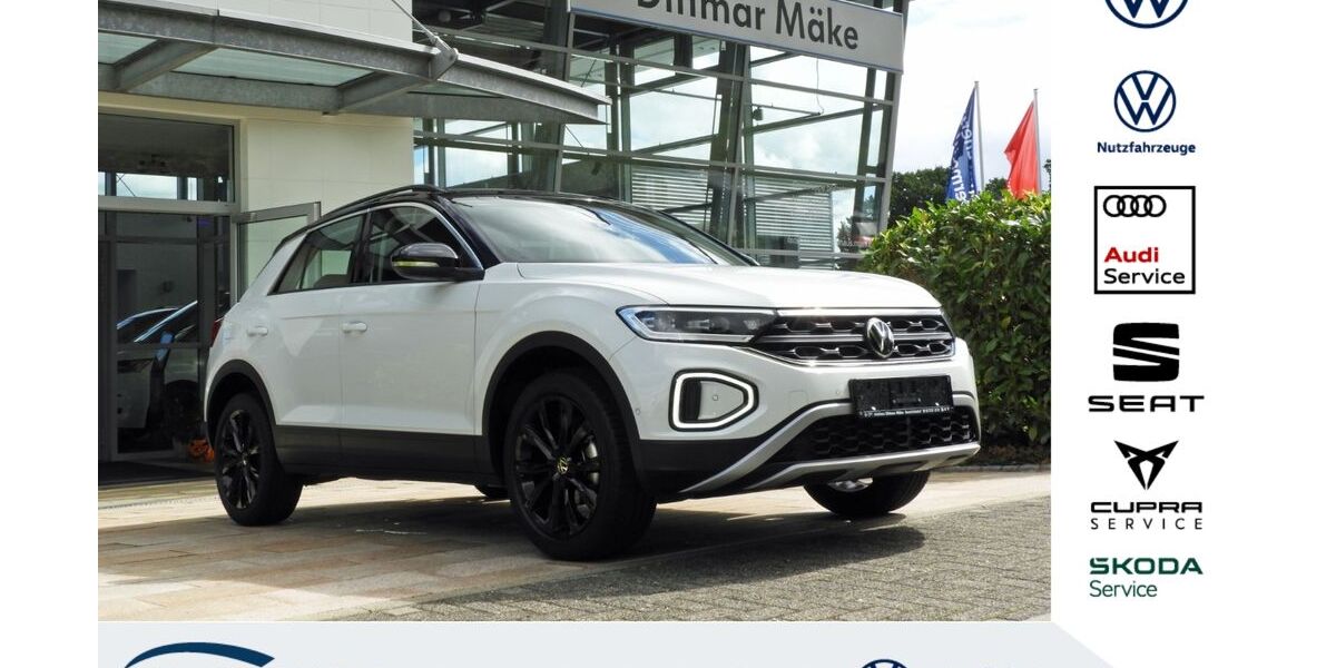 VW T-Roc 31.946 km 25.850 &euro; Brand-Erbisdorf 09618