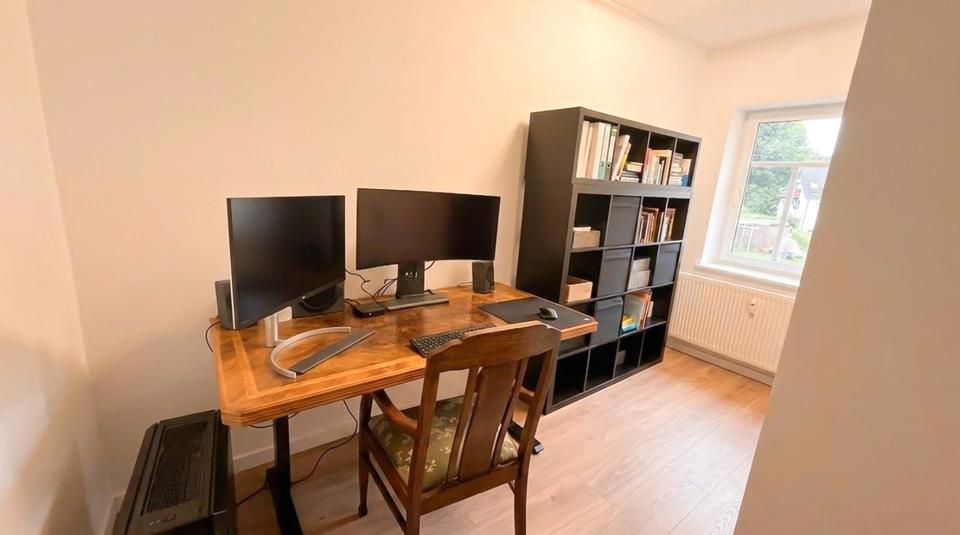 Etagenwohnung Chemnitz Wittgensdorf - 3 Zimmer, 96 m&sup2;, 155.000&euro; | Angebot:26864385