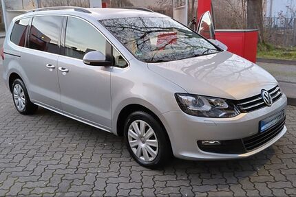 VW Sharan 189.000 km 10.800 &euro; Neukirchen 09221