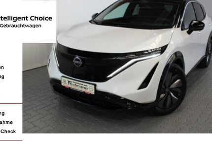 Nissan Ariya 12.000 km 44.990 &euro; Königsfeld OT Schwarzbach 09306