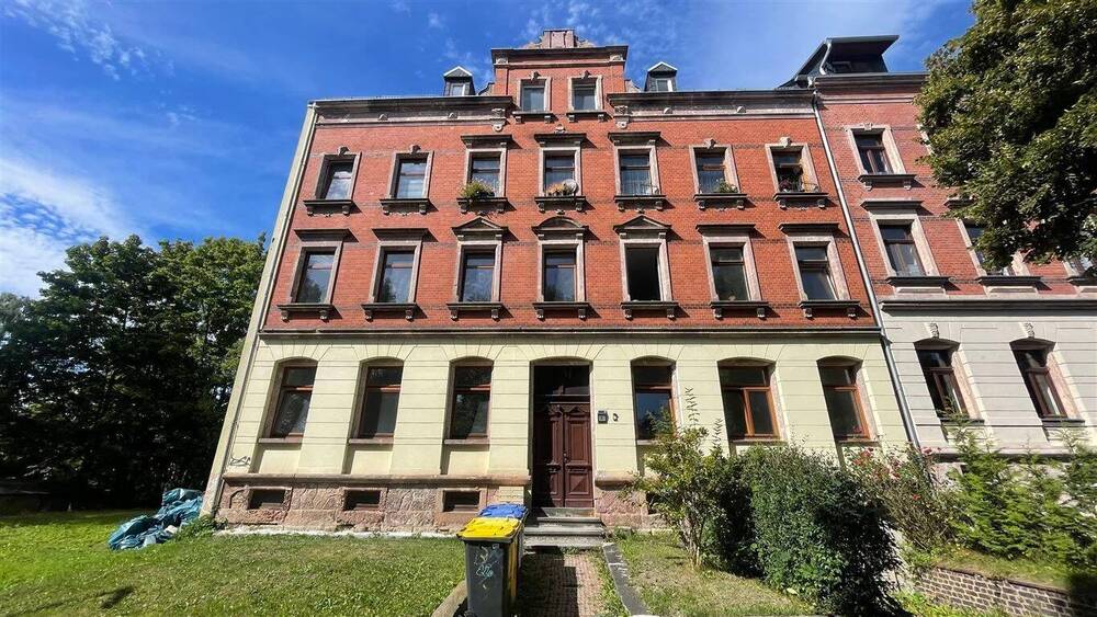 Etagenwohnung Chemnitz Ebersdorf - 3 Zimmer, 92 m&sup2;, 460&euro; | Angebot:25707428