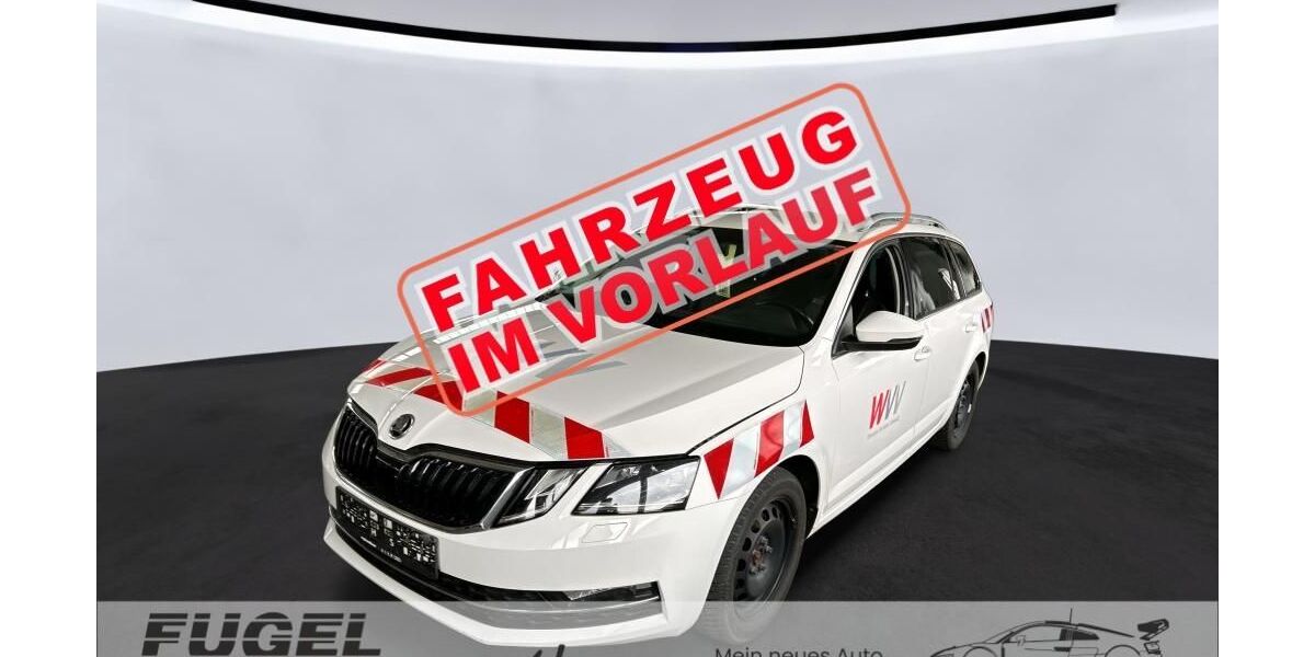 Skoda Octavia 53.735 km 17.999 &euro; Chemnitz - Mittelbach 09224