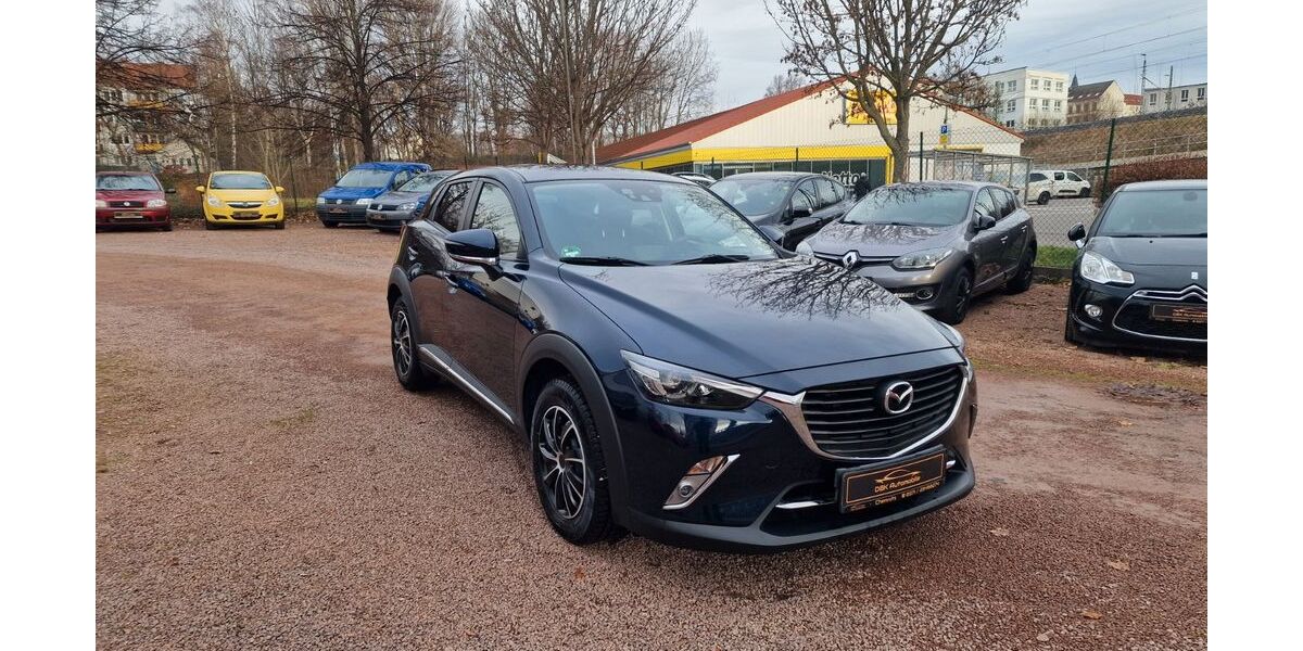 Mazda CX-3 129.000 km 11.680 € Chemnitz 09126