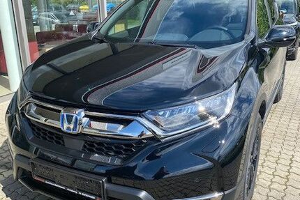 Honda CR-V 9.305 km 36.990 &euro; Annaberg-Buchholz 09456