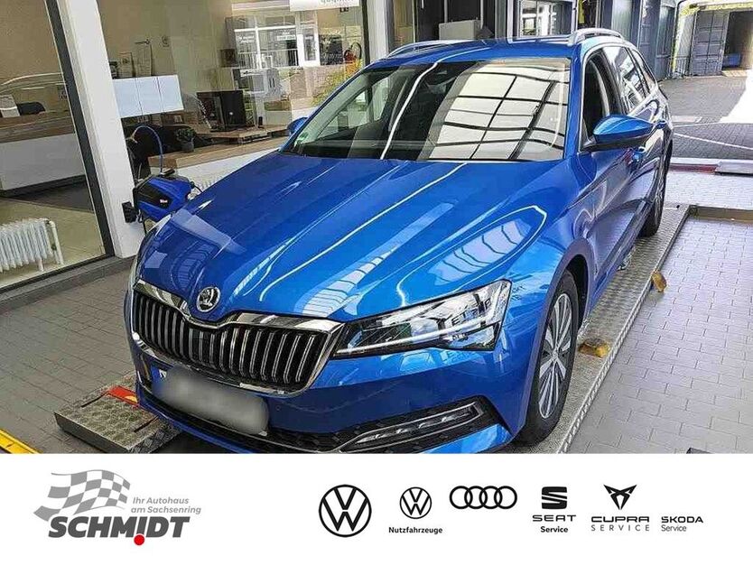 Skoda Superb 96.145 km 27.750 € Bernsdorf 09337