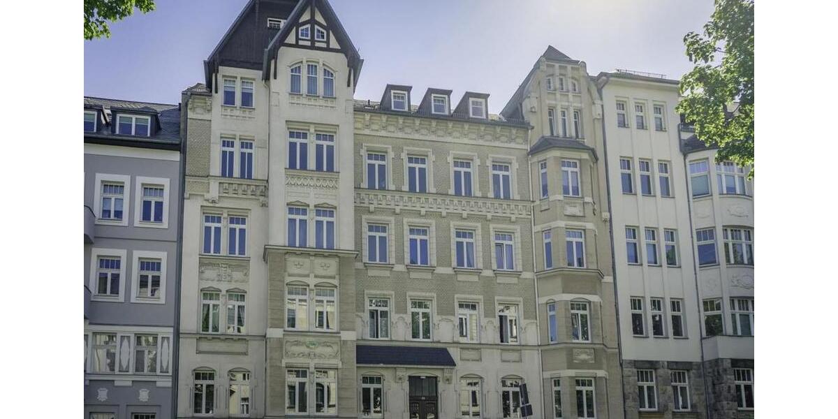 Dachgeschoßwohnung Chemnitz Kapellenberg - 1 Zimmer, 42 m&sup2;, 280&euro; | Angebot:26682192