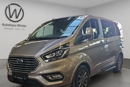 Ford Tourneo Custom 50.500 km 38.469 € Freiberg 09599