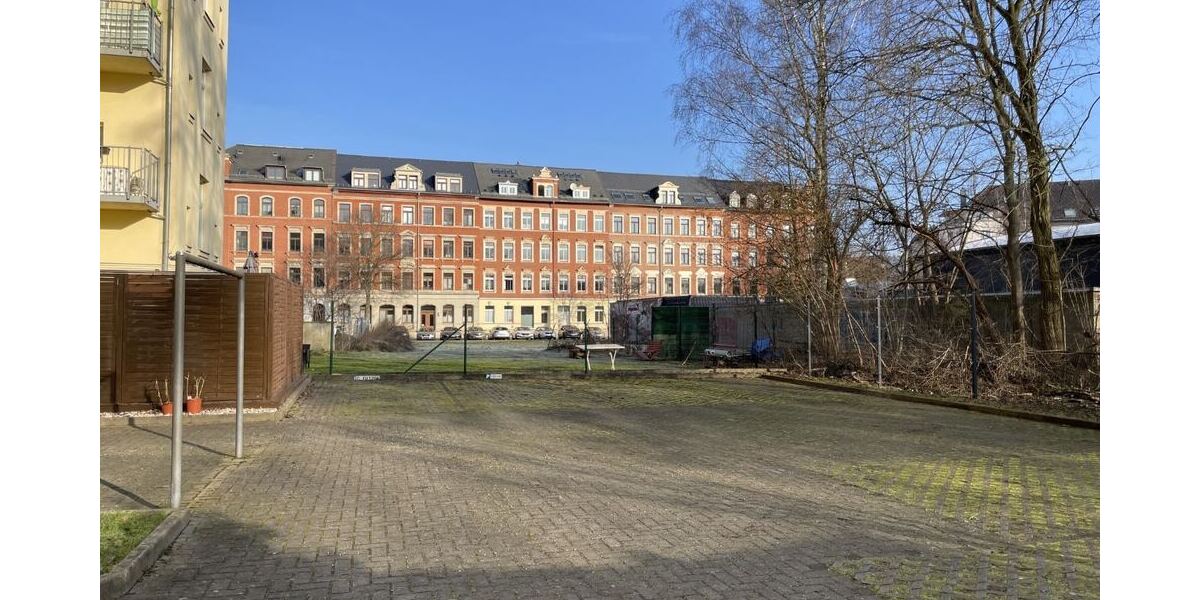 Ideal als erste Anlage! Kleine vermietete Wohnung mit Potential in Schloßchemnitz! - Etagenwohnung Chemnitz Altendorf | Angebot:26384680