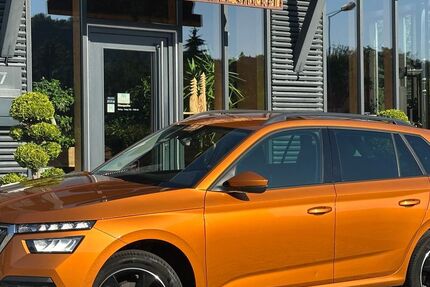 Skoda Kamiq 38.300 km 17.888 &euro; Ehrenfriedersdorf 09427