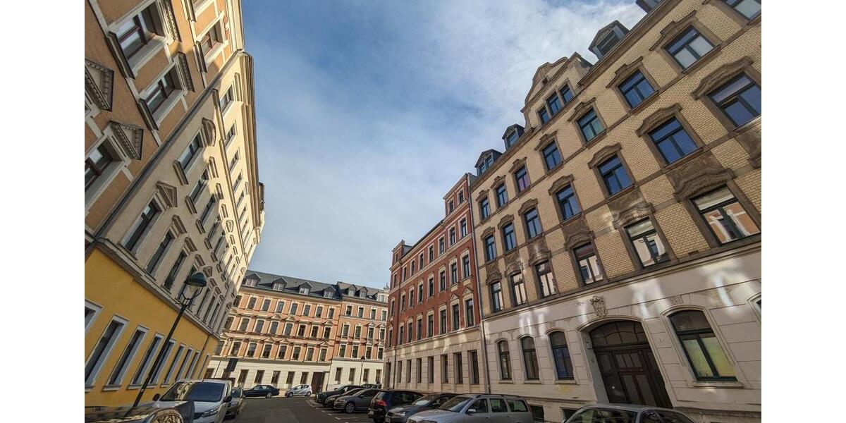 Dachgeschoßwohnung Chemnitz Kapellenberg - 3 Zimmer, 88 m&sup2;, 440&euro; | Angebot:26321563