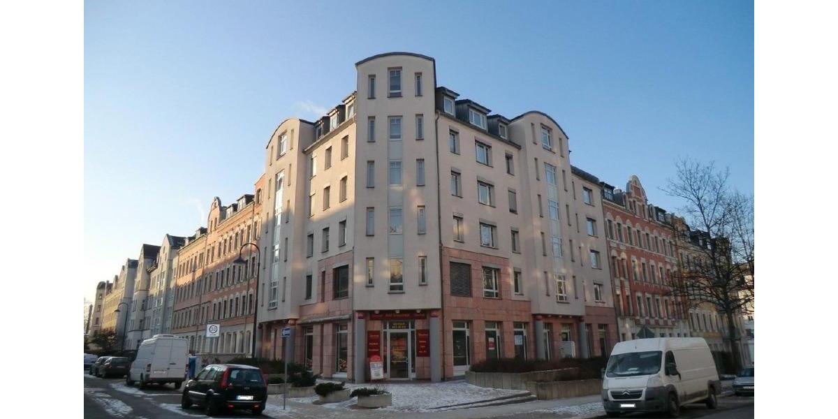 Etagenwohnung Chemnitz Kapellenberg - 1 Zimmer, 38 m&sup2;, 220&euro; | Angebot:26592556