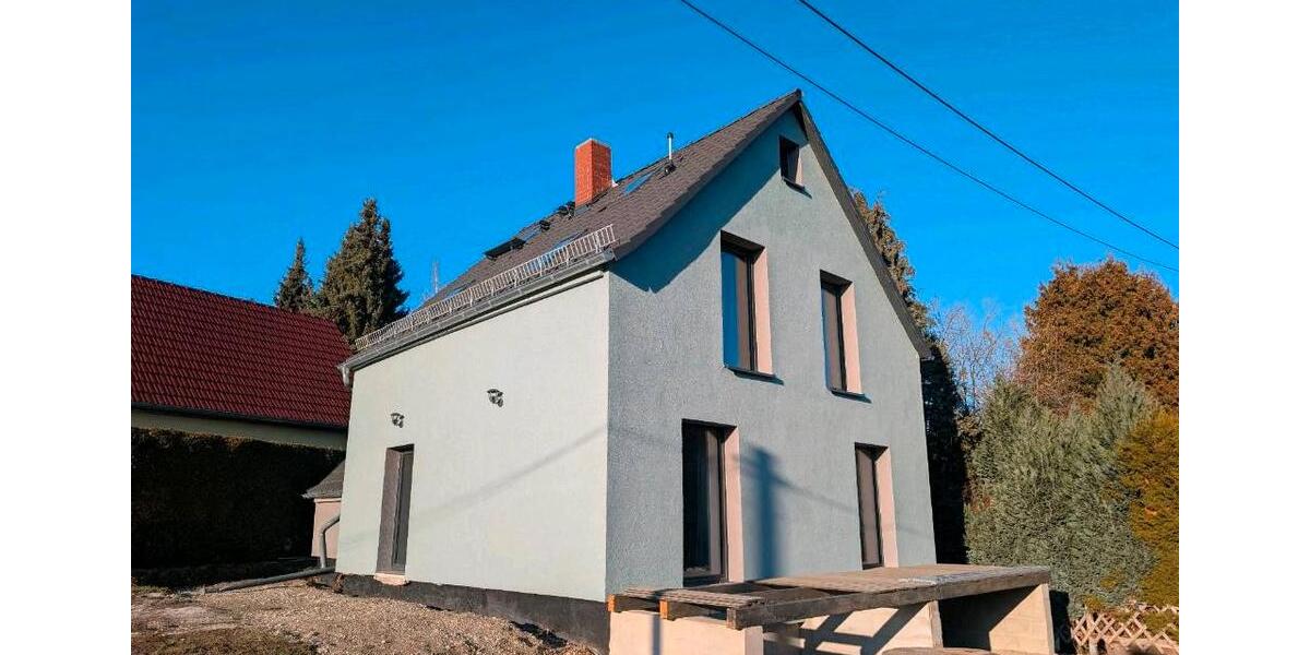 Einfamilienhaus Glauchau - 3 Zimmer, 130 m&sup2;, 250.000&euro; | Angebot:26699973