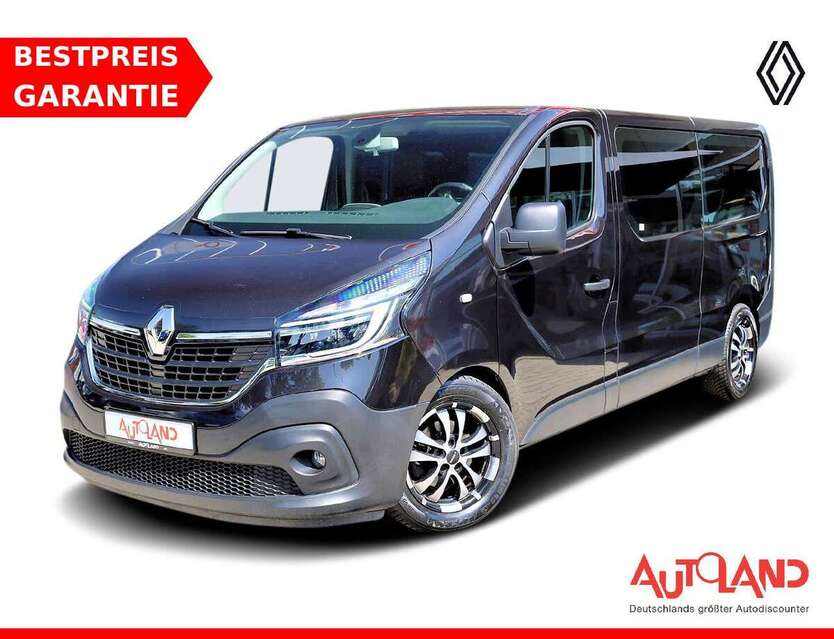 Renault Trafic 66.284 km 34.950 € Freiberg OT Zug 09599