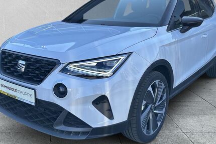 Seat Arona 8.320 km 24.990 &euro; Frankenberg 09669